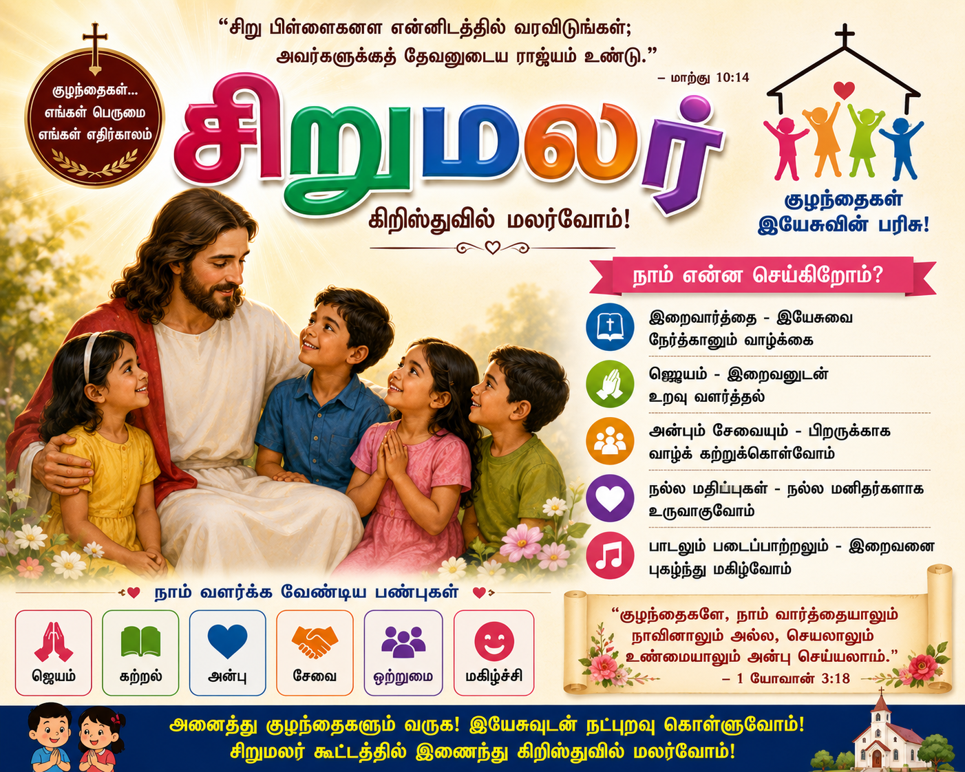 Sirumalar Catechism