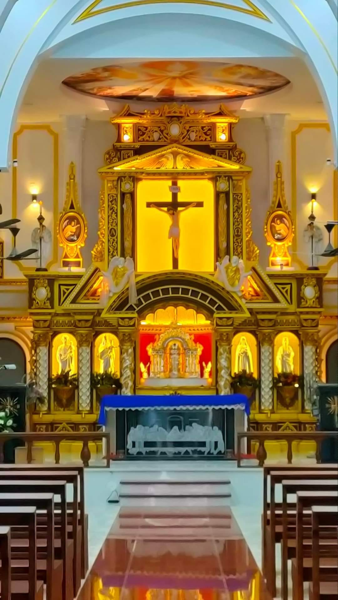 Liturgy Committee (திரு வழிபாட்டுக் குழு)